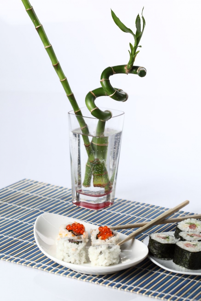 Poster "Sushi Arrangement 4" 