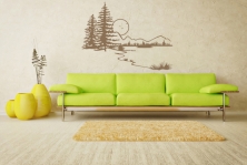 Wandtattoo "Landschaft 03"