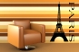 Wandtattoo "Paris"