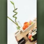Wallprint "Sushi Arrangement 3"